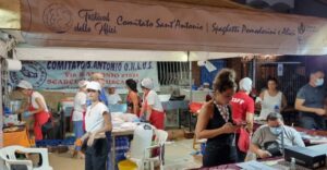 L'apoteosi delle alici e un inno al mare. A Fuscaldo il "Festival delle Alici del Tirreno cosentino" 54 Festival delle Alici Fuscaldo 2022 06