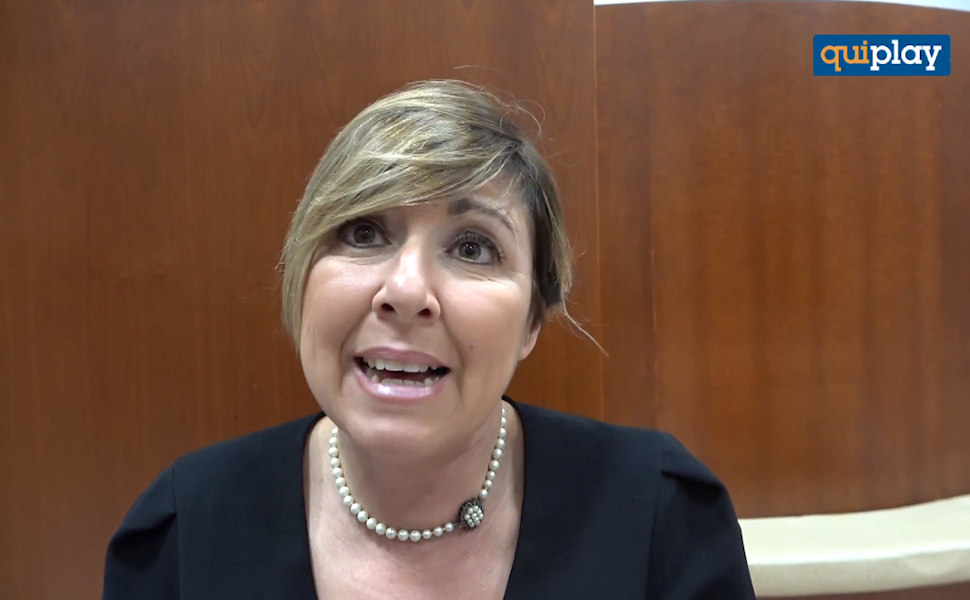 Unical, Fiammetta Borsellino all’anno accademico del Polo universitario penitenziario 1 Fiammetta Borsellino