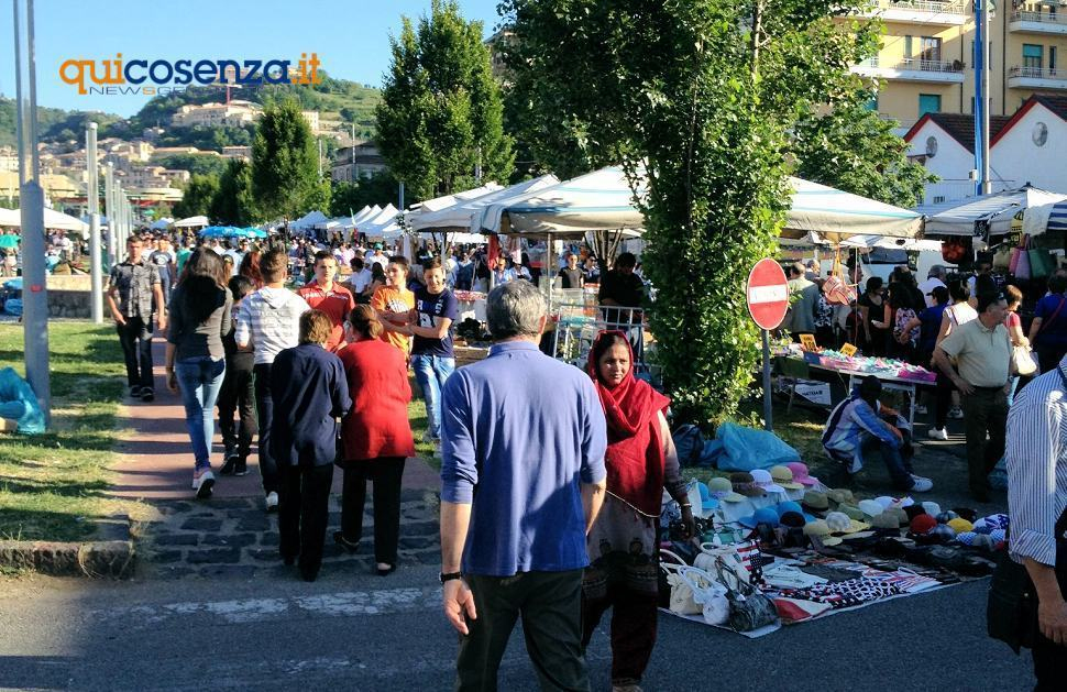 Fiera San Giuseppe Cosenza