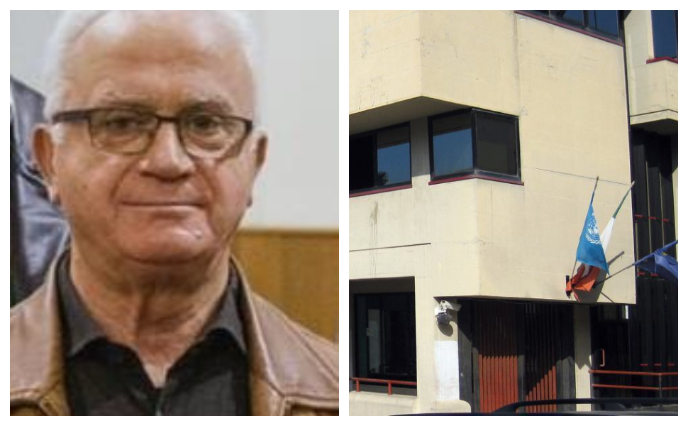 Francesco Crea tribunale Palmi
