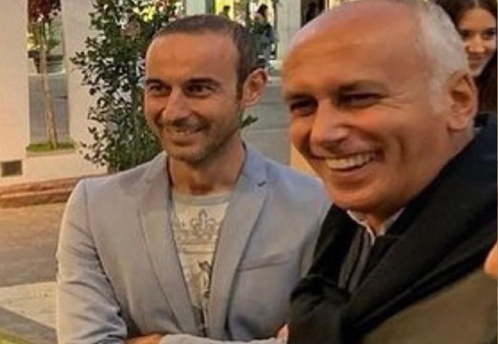 Cosenza, Turco difende Caruso: «Legalità e zero condizionamenti, dà fastidio la sua indipendenza» 53 Francesco Turco e Franz caruso