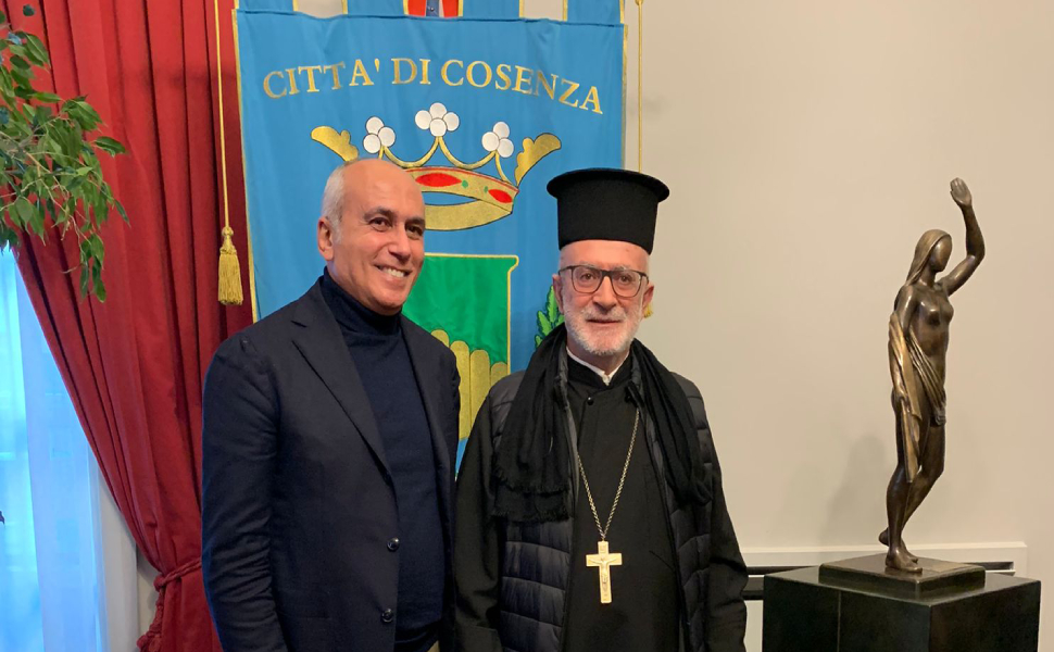 Franz Caruso Papas Pietro Lanza