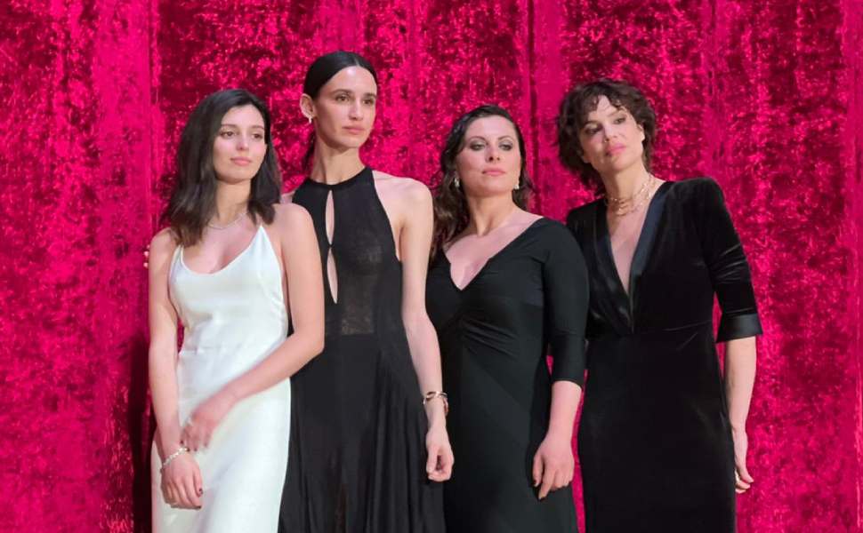 Girace Belle Distefano Ramazzotti