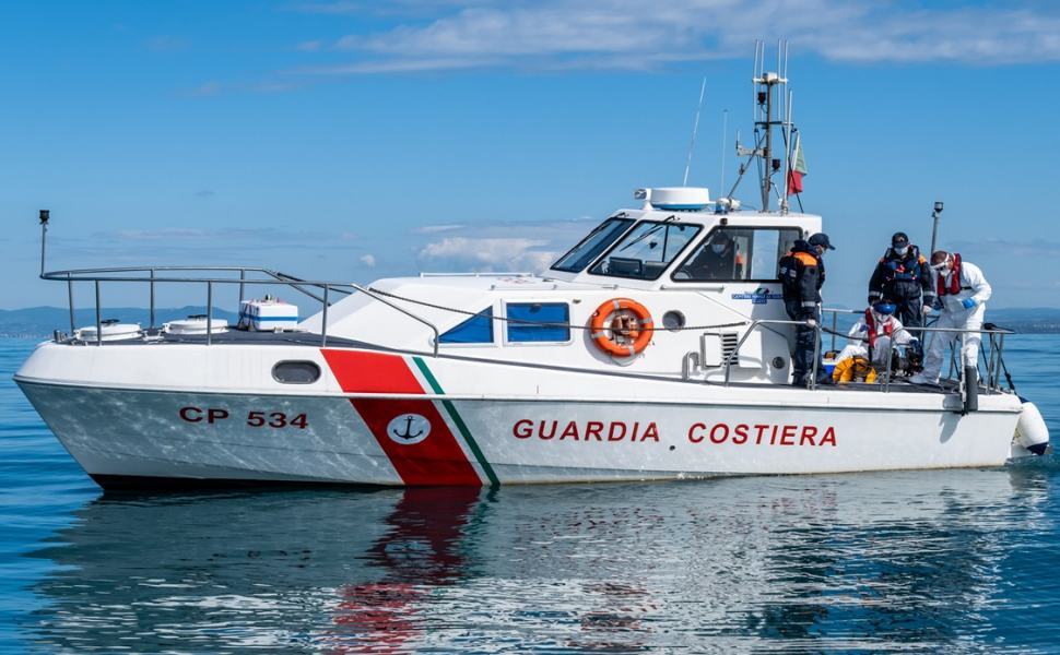 Guardia Costiera 1