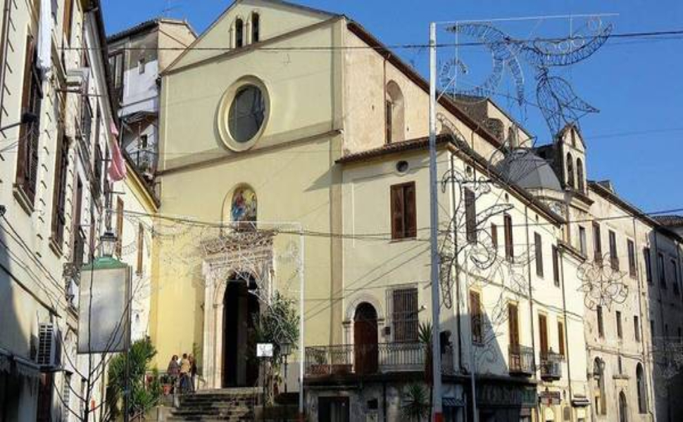 Il complesso di San Gaetano a Cosenza opengraph 1