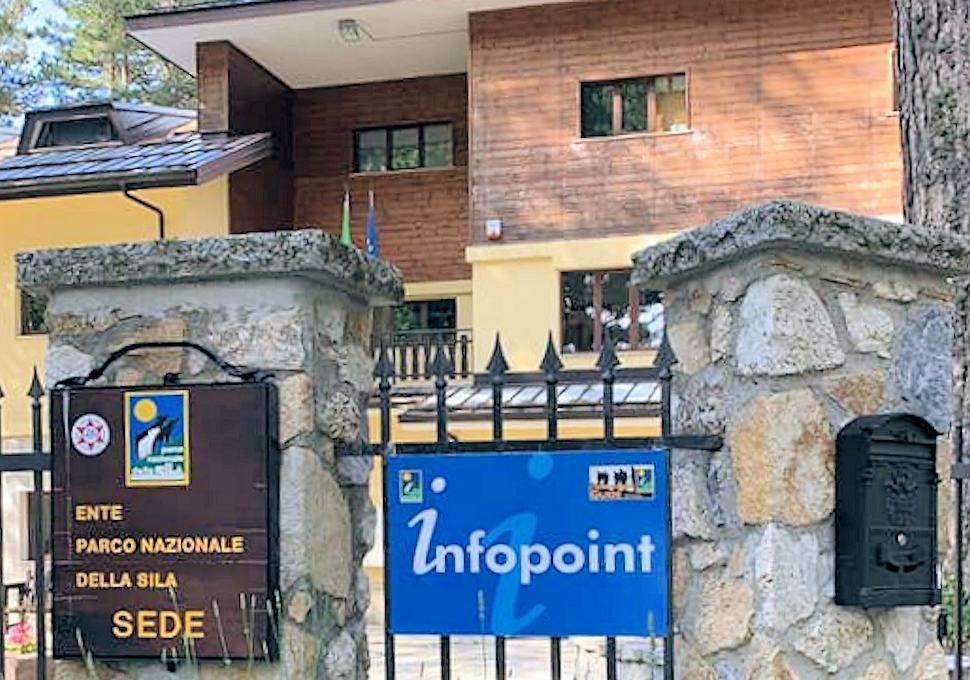 Info point parco nazionale della Sila