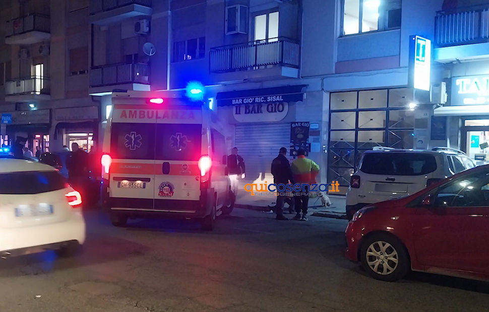 Intevento TSo Cosenza