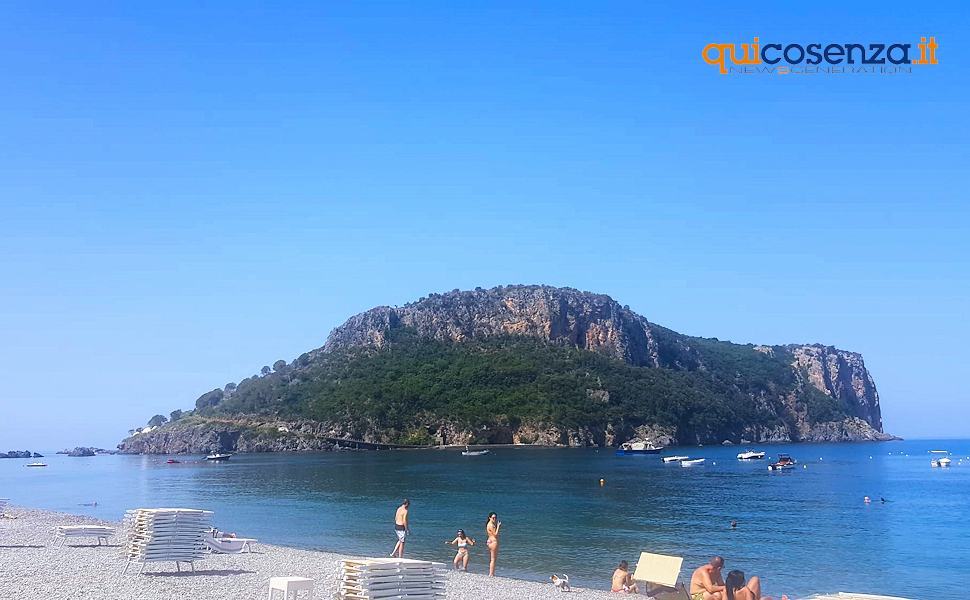 Isola di Dino Praia a Mare