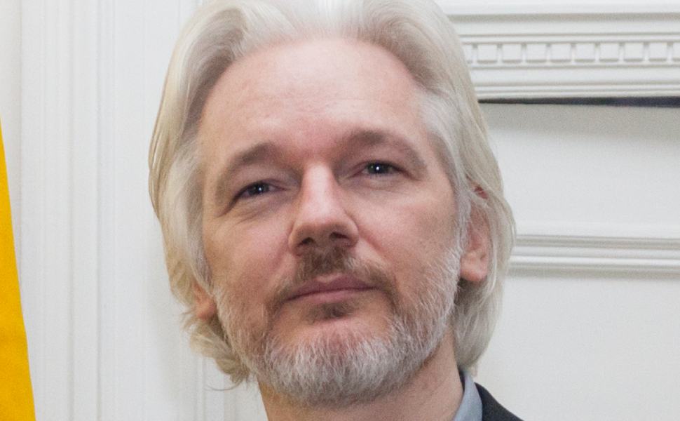 Julian Assange