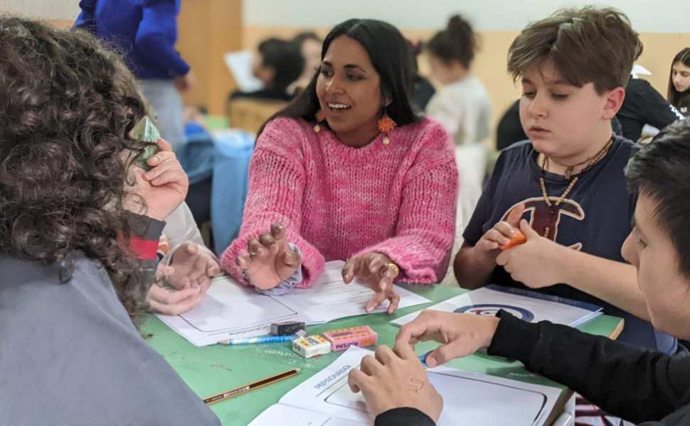 La Grotta dei Piccoli a Campora 01