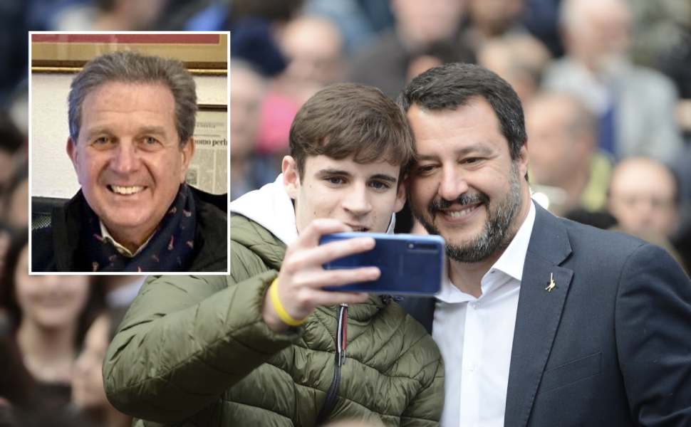 Lega Salvini Saccomanno Calabria