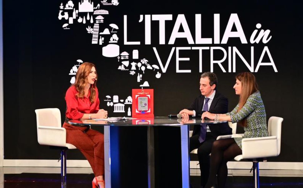 Lounge ItaliaInVetrina 2