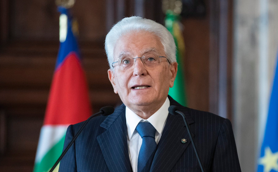 Mattarella sergio