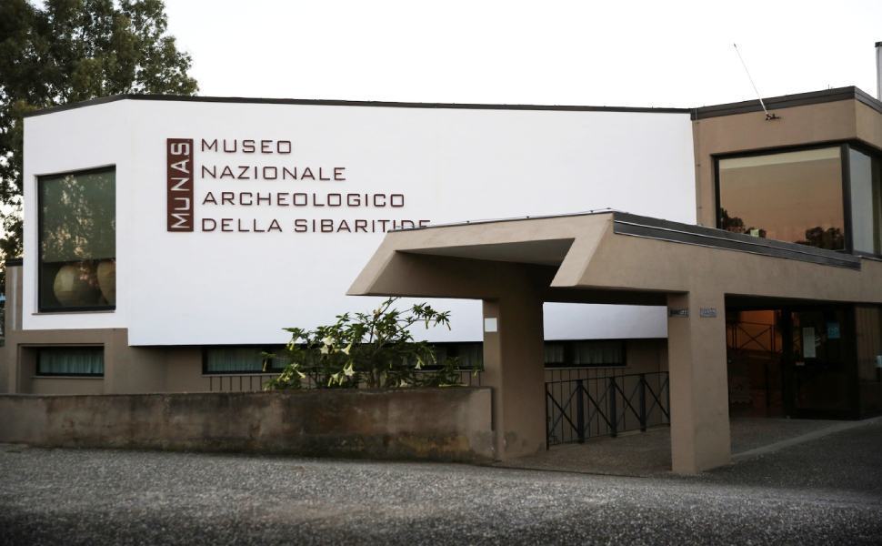 Museo nazionale parco archeologico della sibaritide