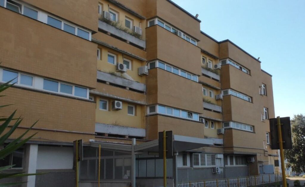 Ospedale Castrovillari 1