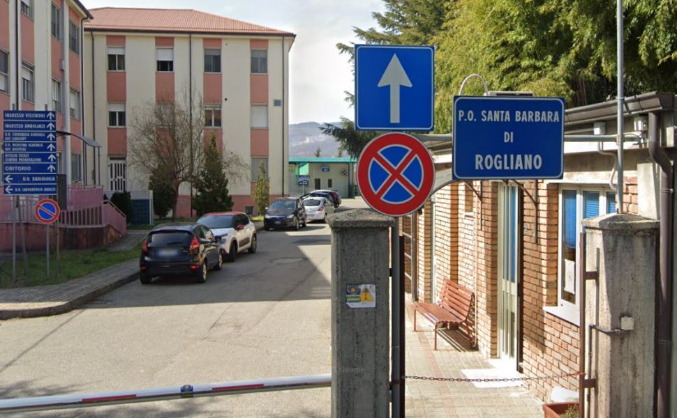 Ospedale santa barbara di Rogliano