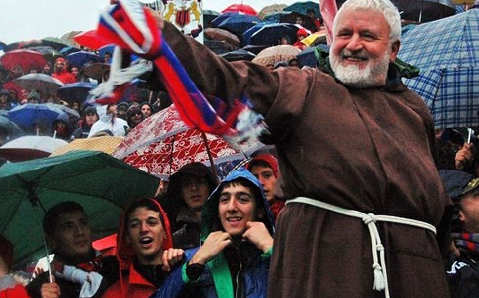 La proposta - "Noi Moderati" Cosenza «intitolare Viale Magna Grecia a Padre Fedele» 56 Padre Fedele 03