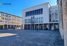 Palazzo dei Bruzi - Comune di Cosenza