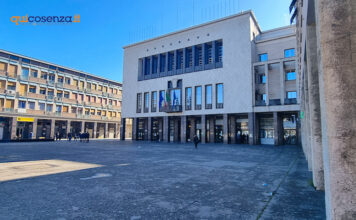 Palazzo dei Bruzi - Comune di Cosenza