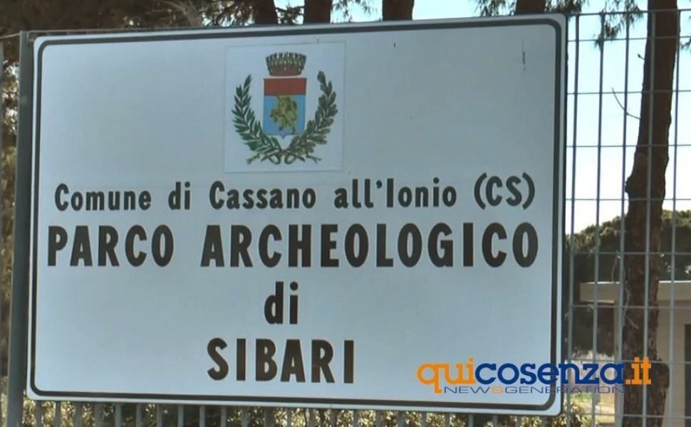 Parco Archeologico Sibari cassano