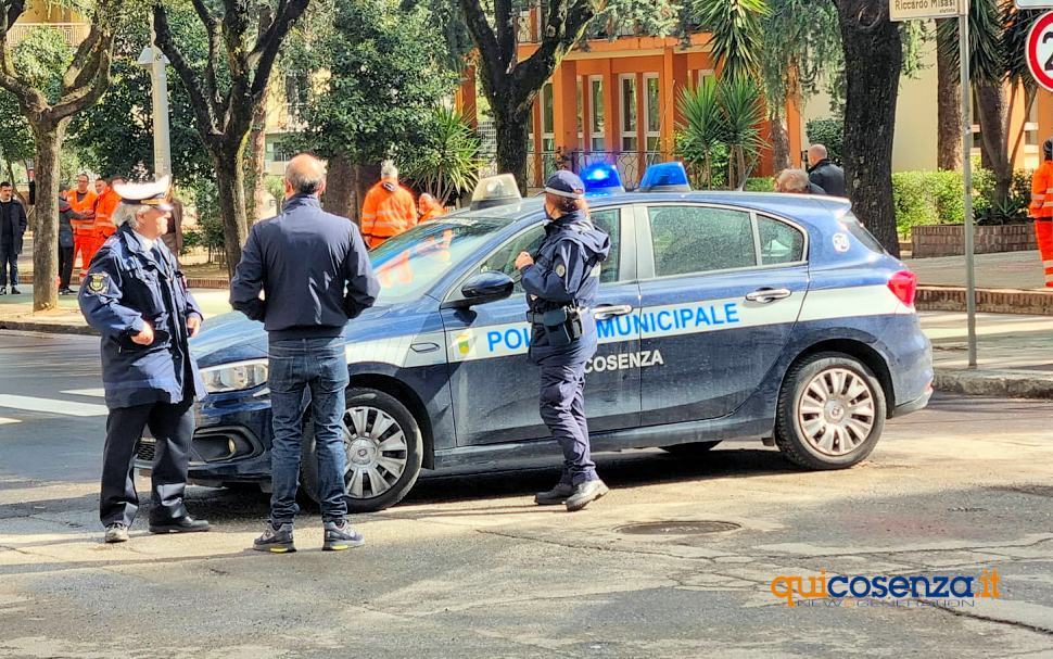 Polizia Municipale Cosenza 01