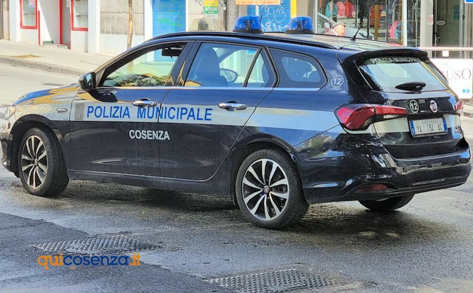 Polizia Municipale Cosenza 02