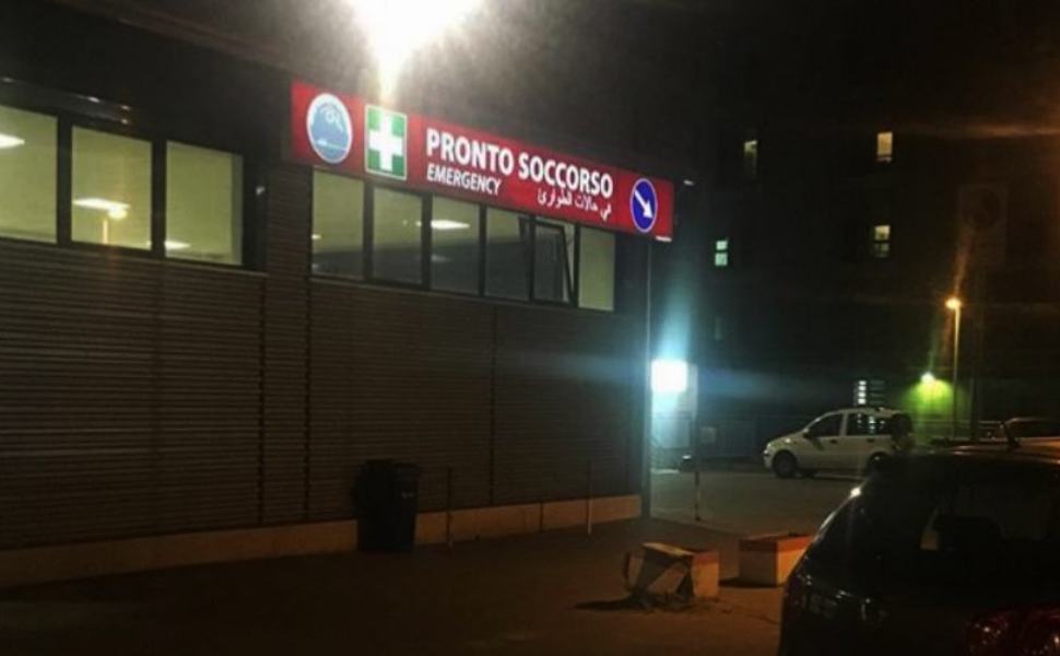incidente san lorenzo del vallo centauro