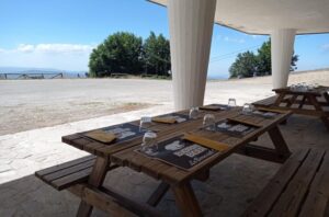 Pranzo rifugio Botte donato Sila