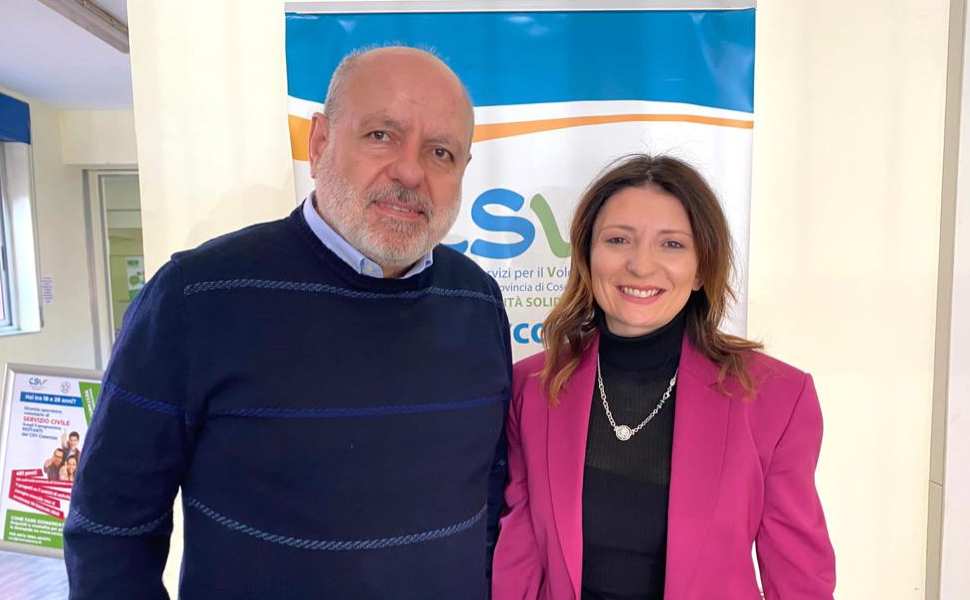 Romeo e Staine volontariato 02