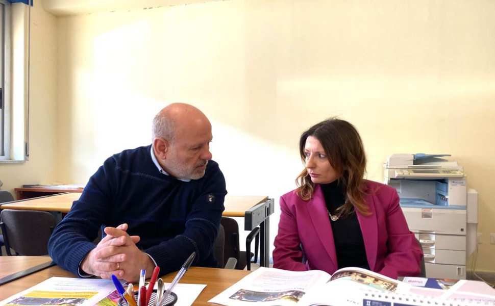 Romeo e Staine volontariato