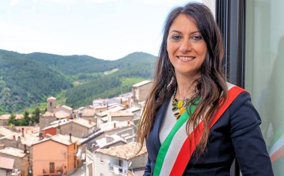 Rosaria Succurro Sindaco