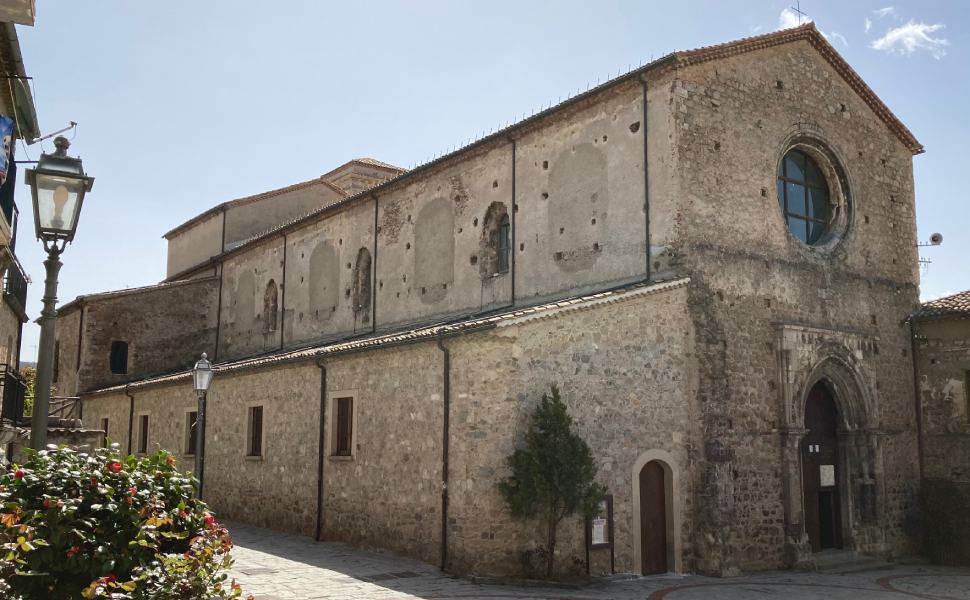 San Giovanni in Fiore Abbazia florense