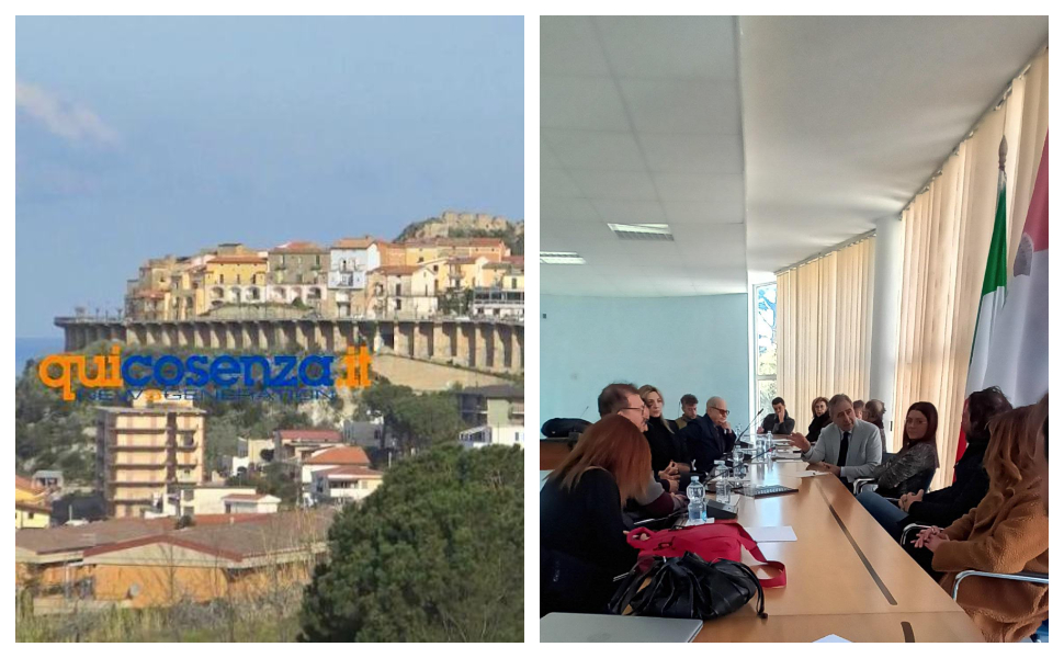 San Lucido smart town