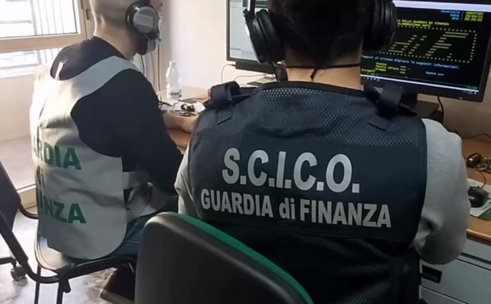 Maxi sequestro da 4,7 milioni: nel mirino società e patrimoni riconducibili alla cosca Mancuso 52 scico finanza sequestro