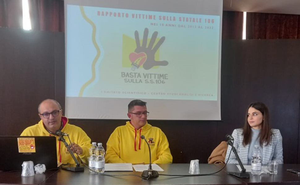 Strada Statale 106 1