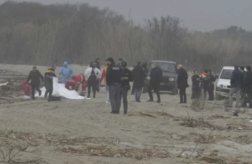 Strage di migranti a Crotone