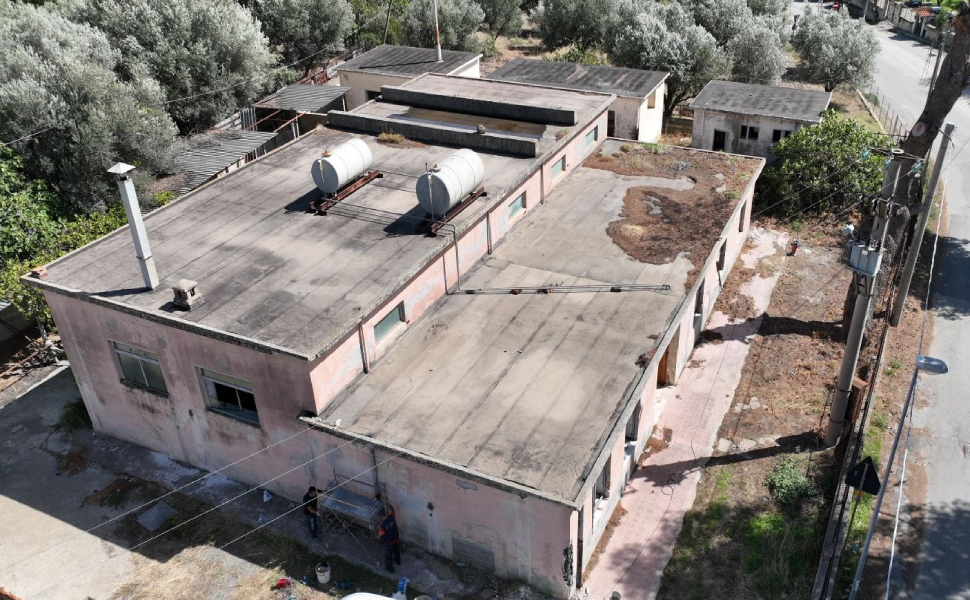 TREBISACCE EXMATTATOIO 1