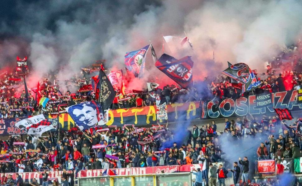 Tifosi Cosenza