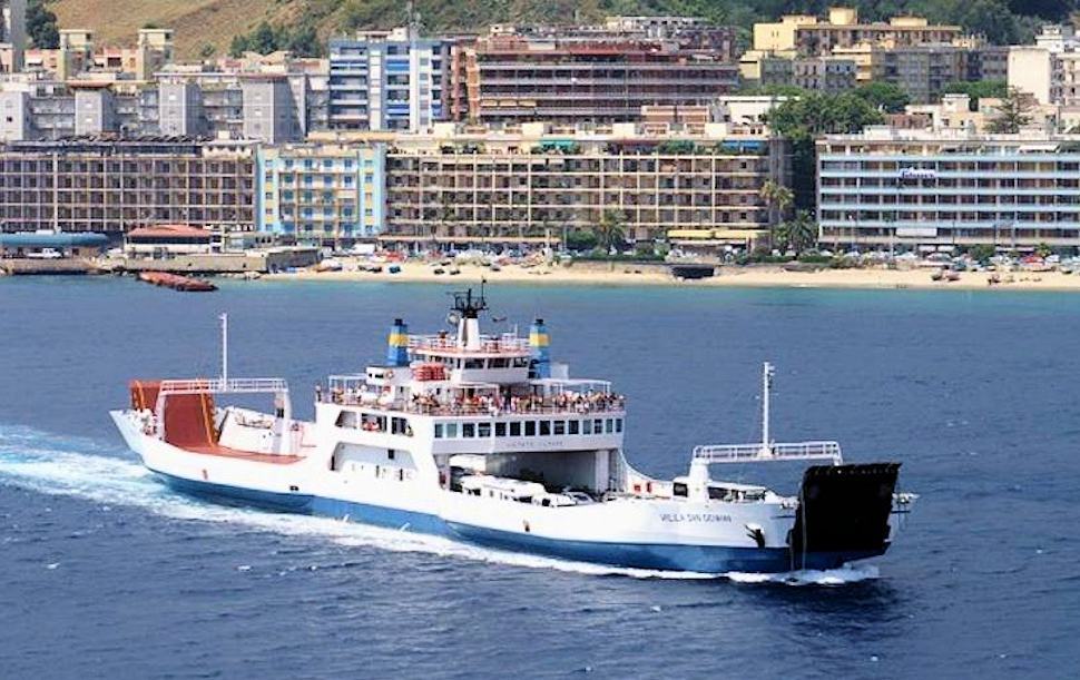 Traghetti Messina