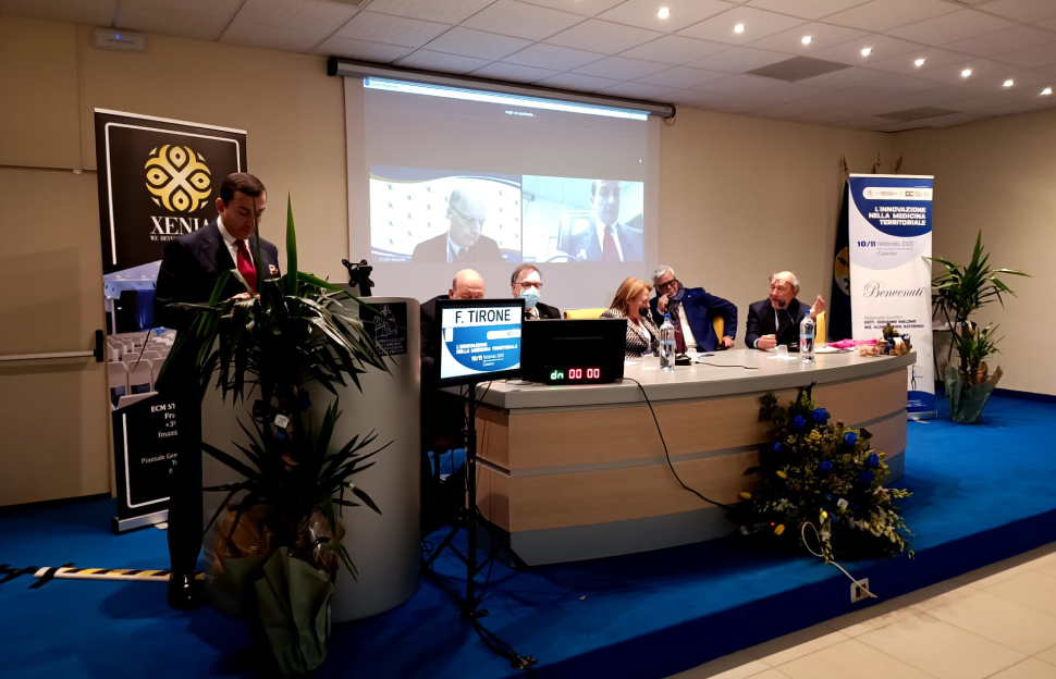 Un altro momento del dibattito 1