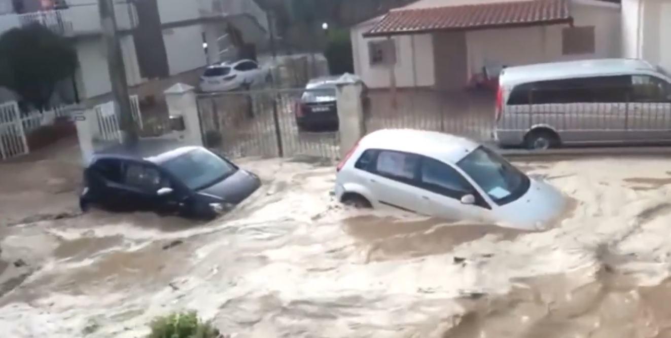 aLLUVIONE