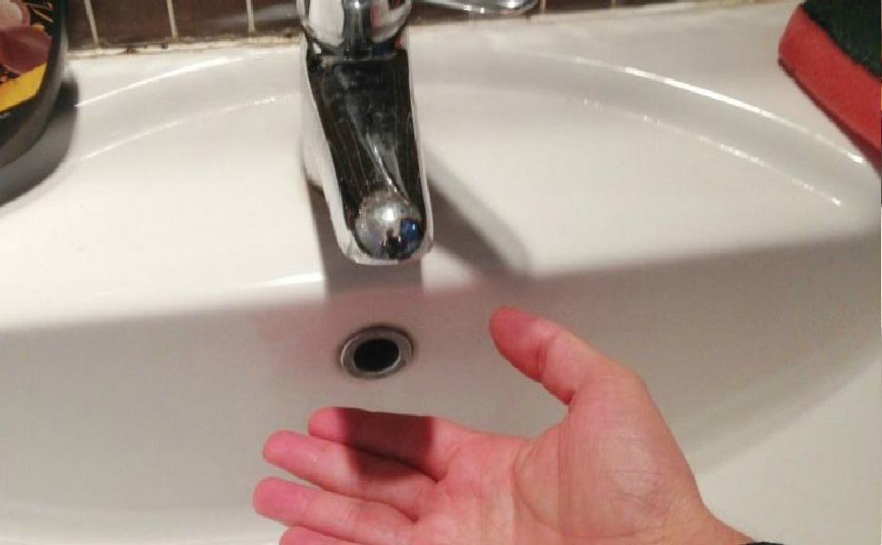 acqua mancanza rubinetto secco