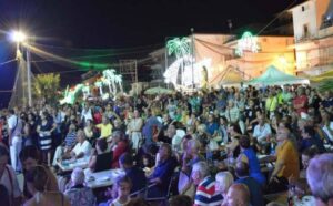 L'apoteosi delle alici e un inno al mare. A Fuscaldo il "Festival delle Alici del Tirreno cosentino" 57 alici in festival