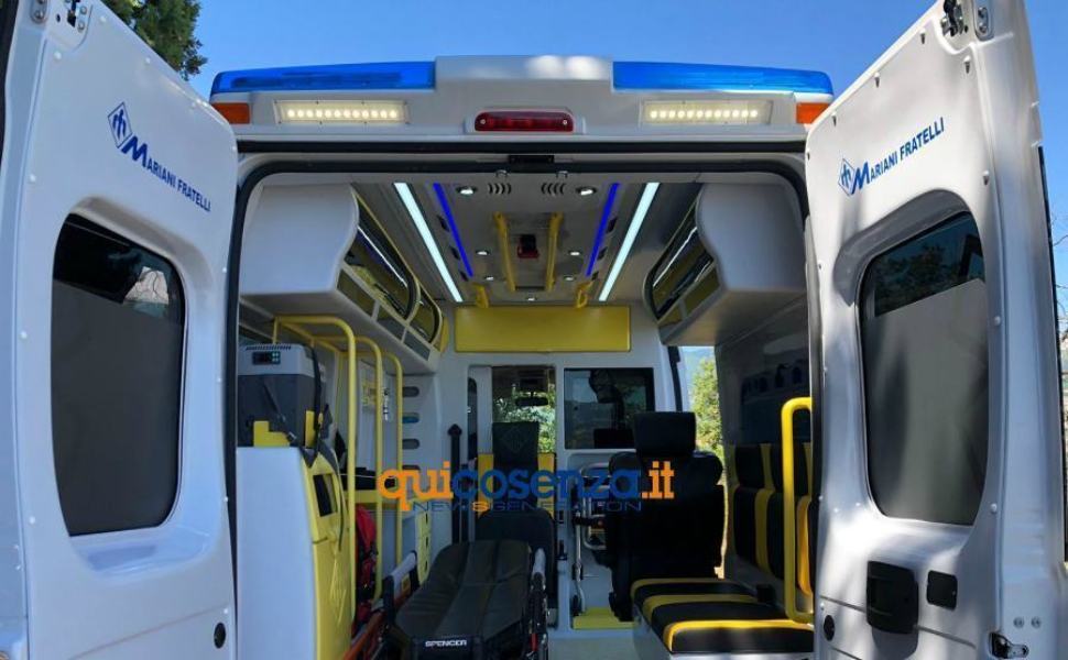 ambulanza 118 Cosenza 03
