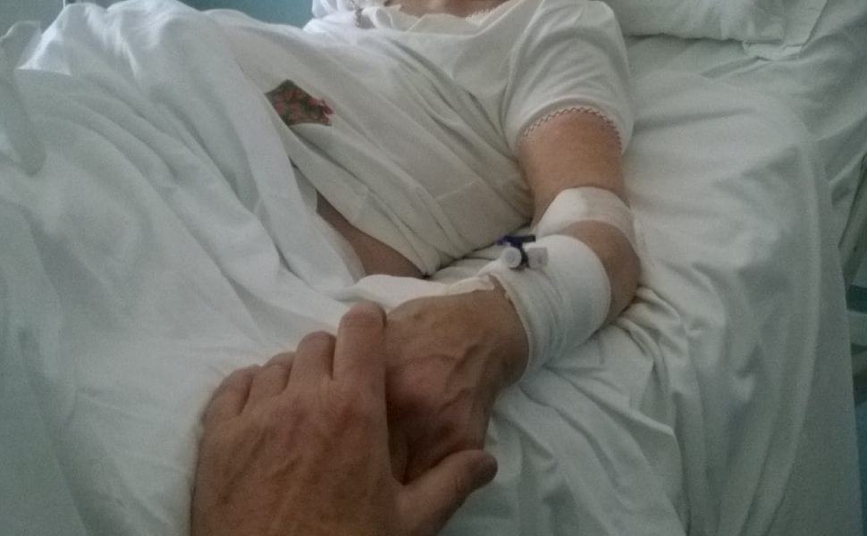 assistenza anziani ospedale