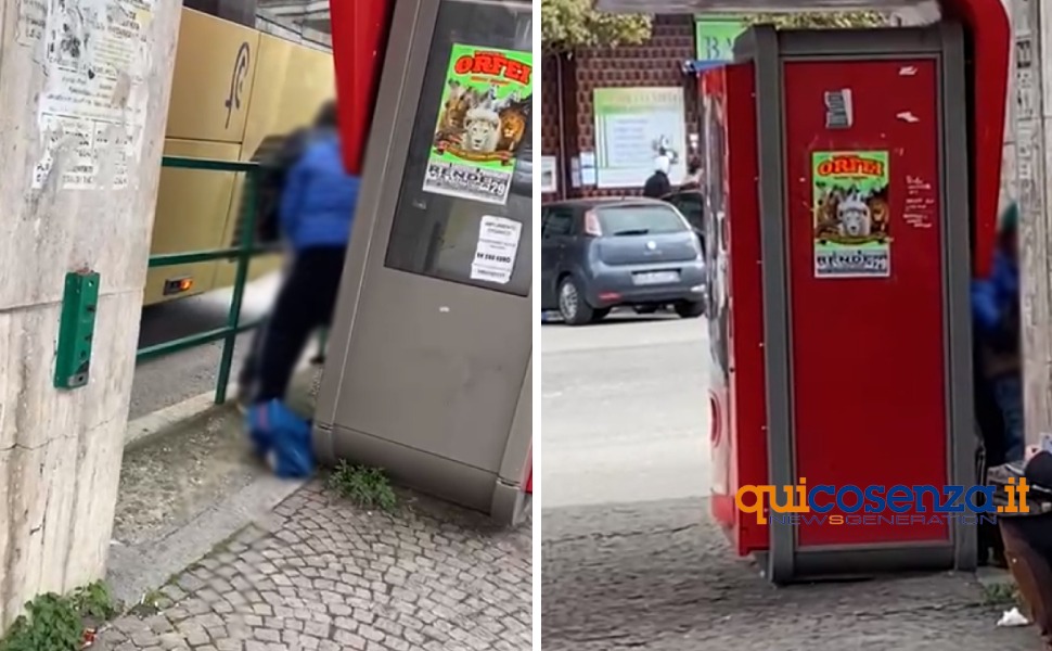atti sessuali autostazione 2