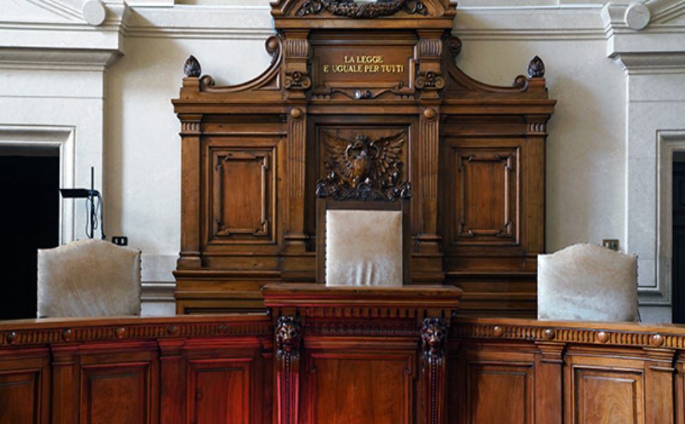 aula corte cassazione