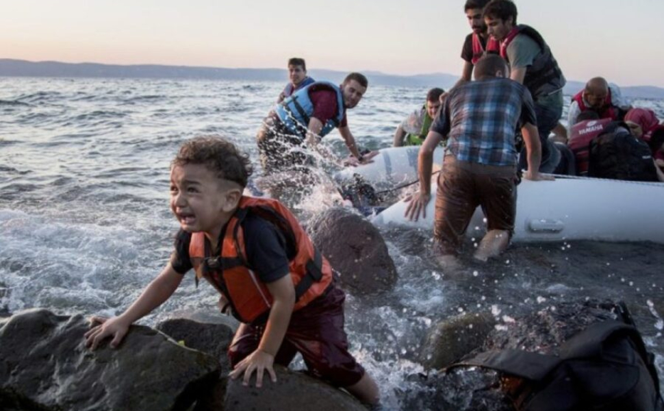 bambini migranti
