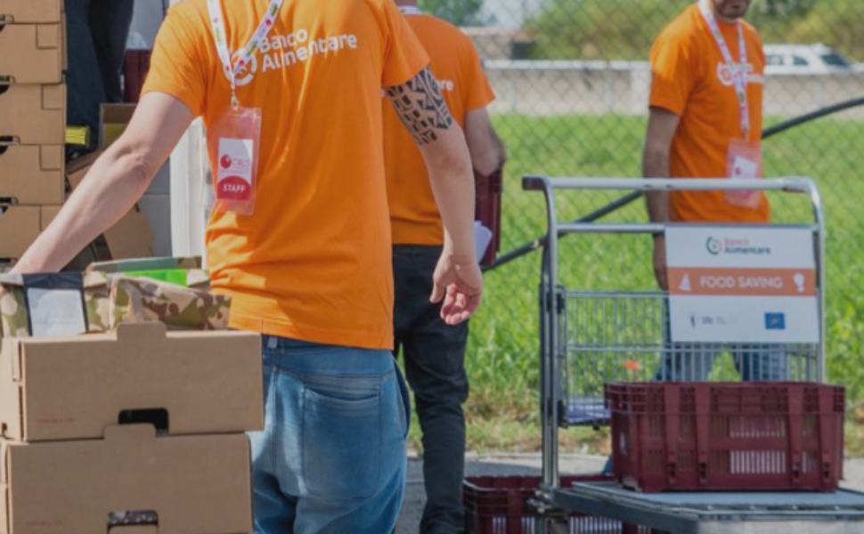 Caro vita, l'appello di Banco alimentare in vista dell'autunno: «La Calabria non lasci indietro nessuno» 53 banco alimentare