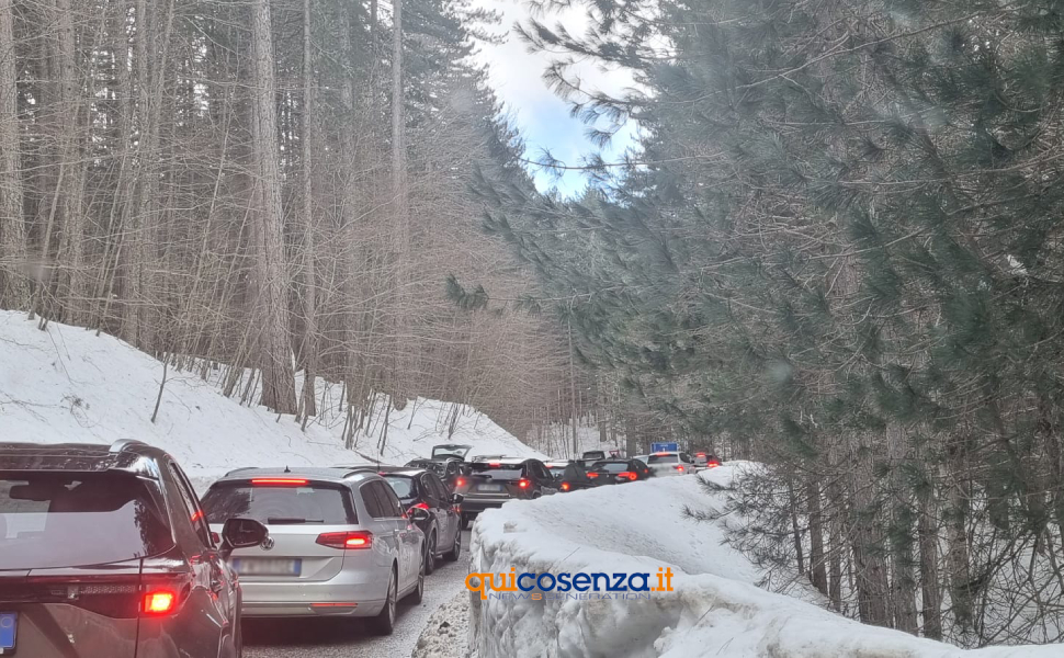 camigliatello uscita obbligatoria moccone code